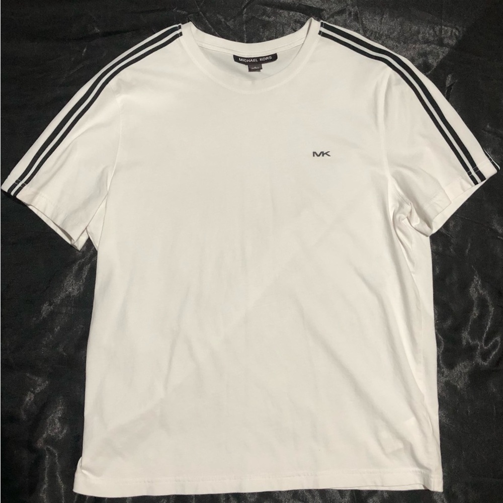 Michael Kors White Men's Shirt